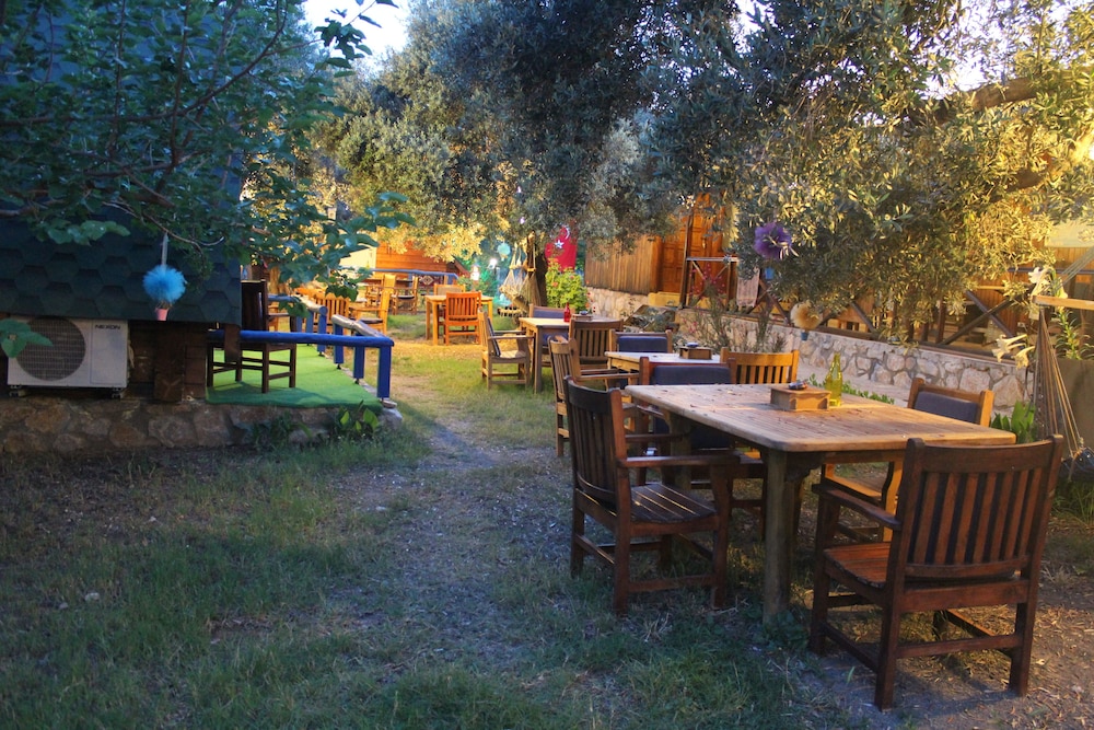 DatcAnka Ahsap & Kutuk Evler in Datca, Turkey