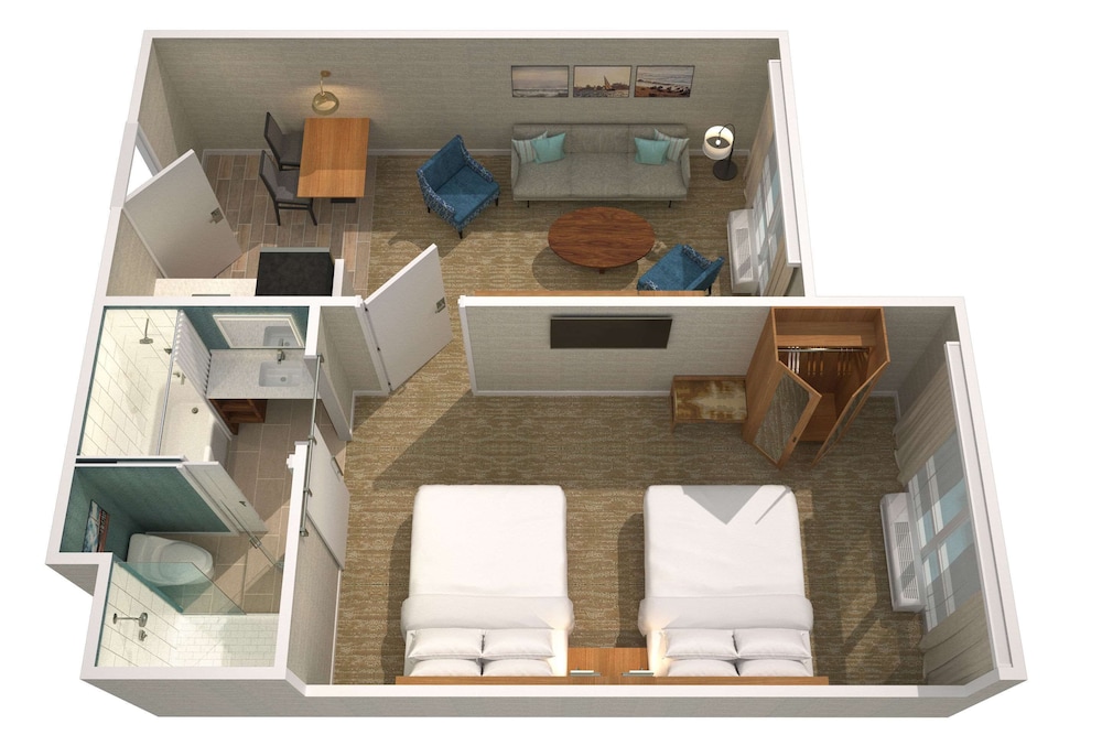 Anaheim Resort Suites - photo 7