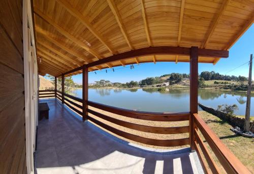 Refúgio do Lago — hotel in Sao Joaquim