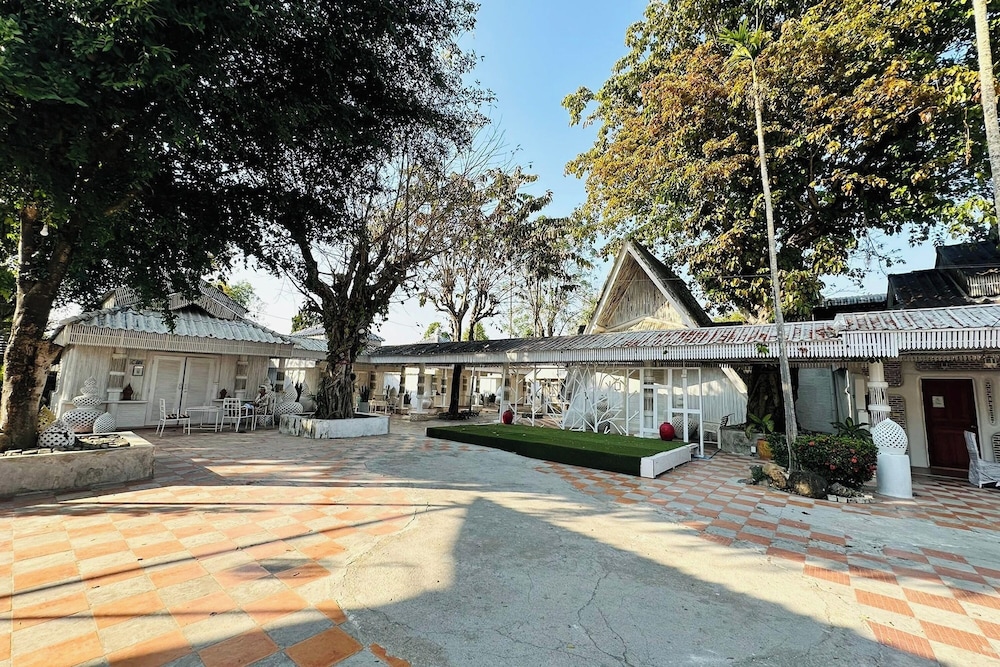 I am Chiangrai in Chiang Rai, Thailand