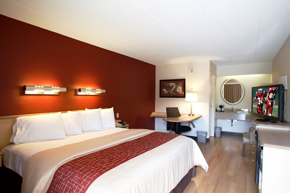 Red Roof Inn Chicago Joliet - photo 8