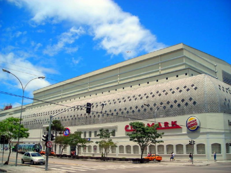 Crowne Plaza Curitiba in Curitiba, Brasil
