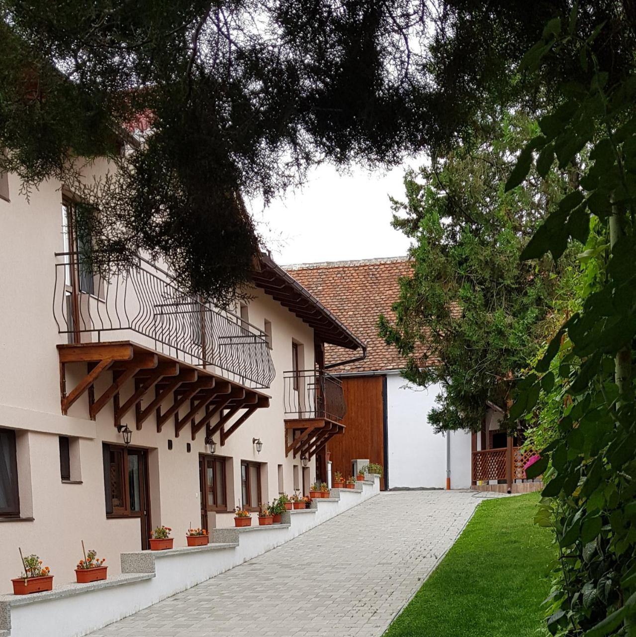 Casa Bunicilor — 4-Star Luxury Hotel in Garbova, Romania