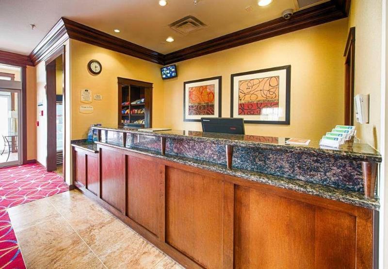 TownePlace Suites El Paso Airport - photo 14