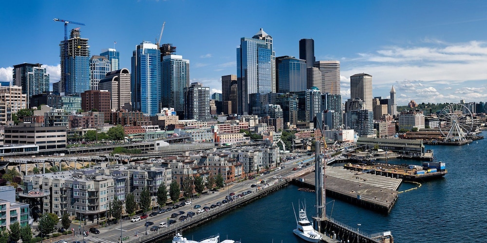 Crowne Plaza Seattle Downtown by IHG - photo 61