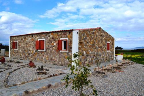 Kenny's Villa — 4-Star Luxury Hotel in Antimacheia, Greece