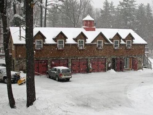The Old Saco Inn - last minute hotel in Fryeburg