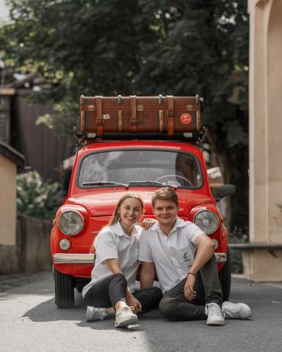 Al Crott in Poschiavo, Switzerland