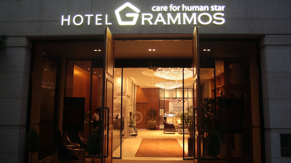 Hotel Grammos - last minute hotel in Seoul