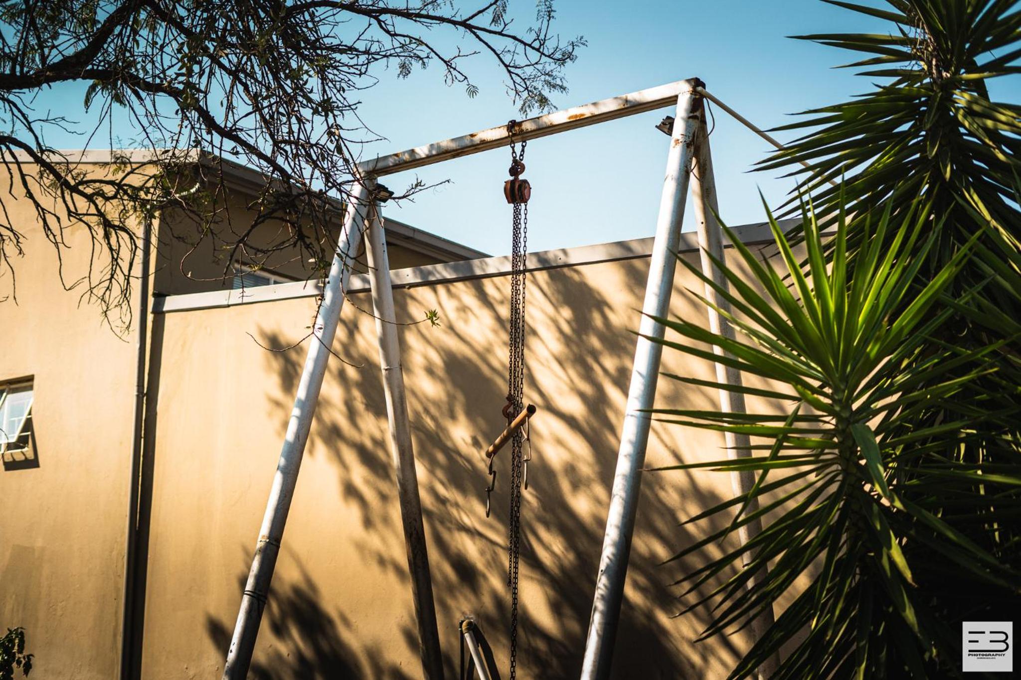 Geluksfontein Private Game Farm in Cullinan, South Africa