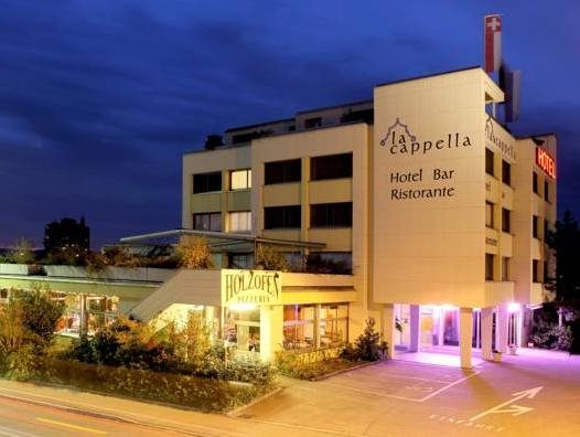 La Cappella - last minute hotel in Baden