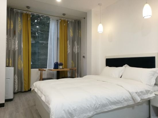 Woshi Yigebing Inn - carbon neutral hotel in Kunming