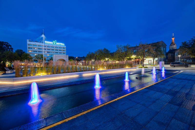 Pärnu Hotel — 4-Star Luxury Hotel in Paernu, Estonia