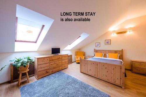 Khreschatyk Suites in Kyiv, Ukraine