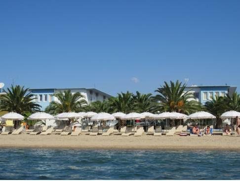 Olympion Beach Hotel in Polygyros, Greece