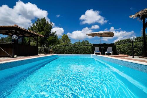 Villa Cocos — 4-Star Luxury Hotel in Casteldaccia, Italy