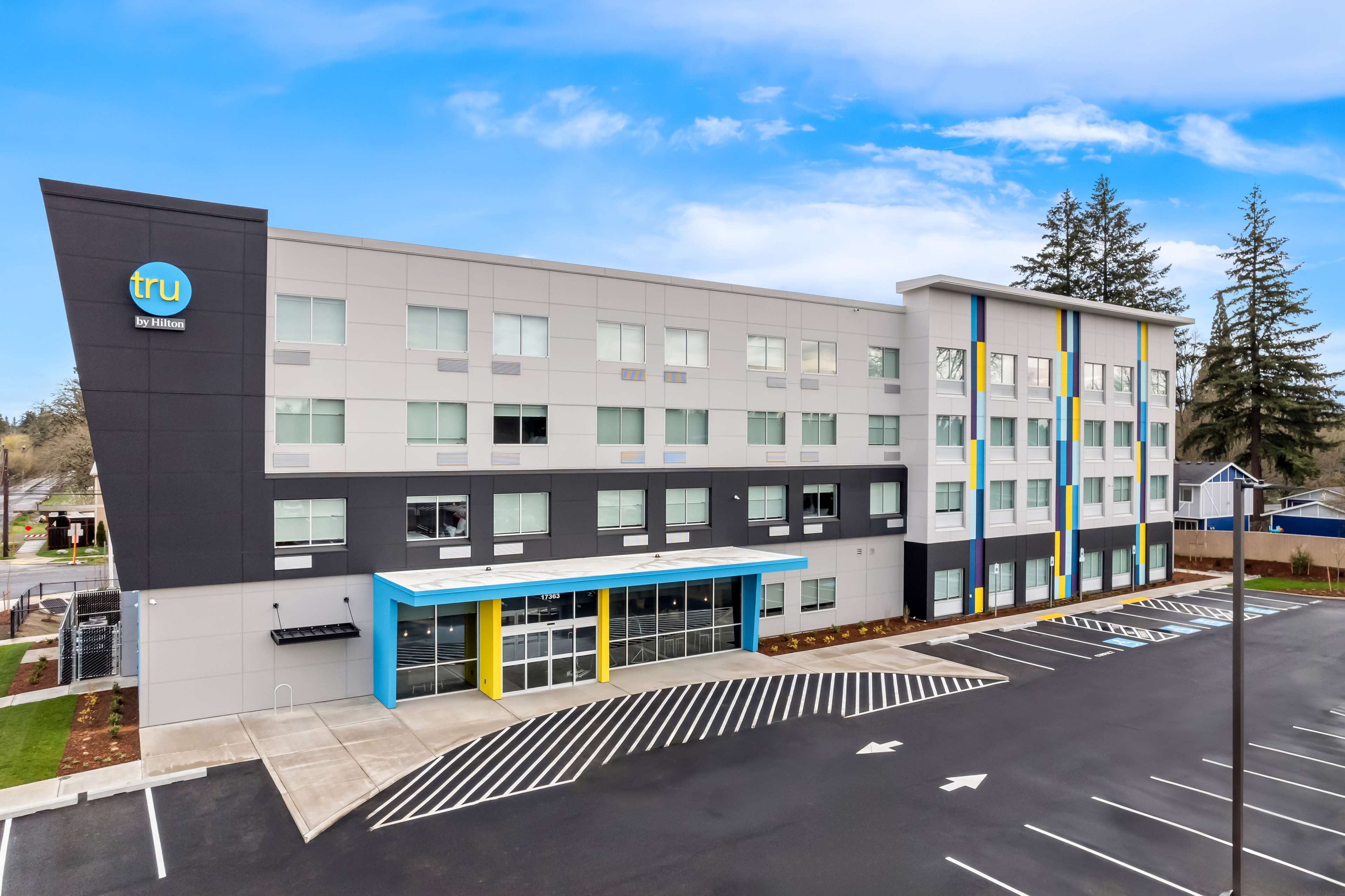 Tru by Hilton Aloha Beaverton — Beaverton — photo 3