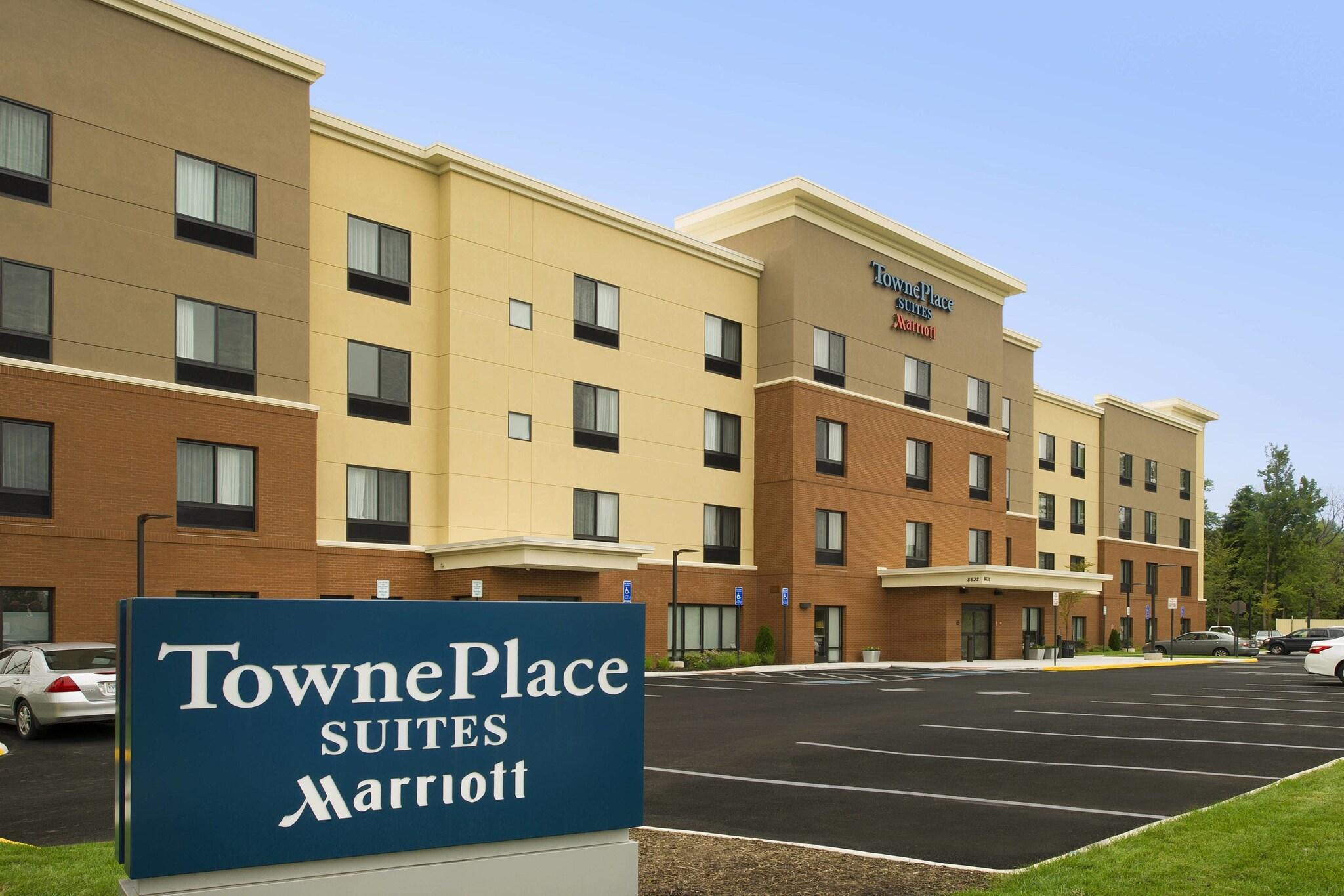 TownePlace Suites by Marriott Alexandria Fort Belvoir - photo 11