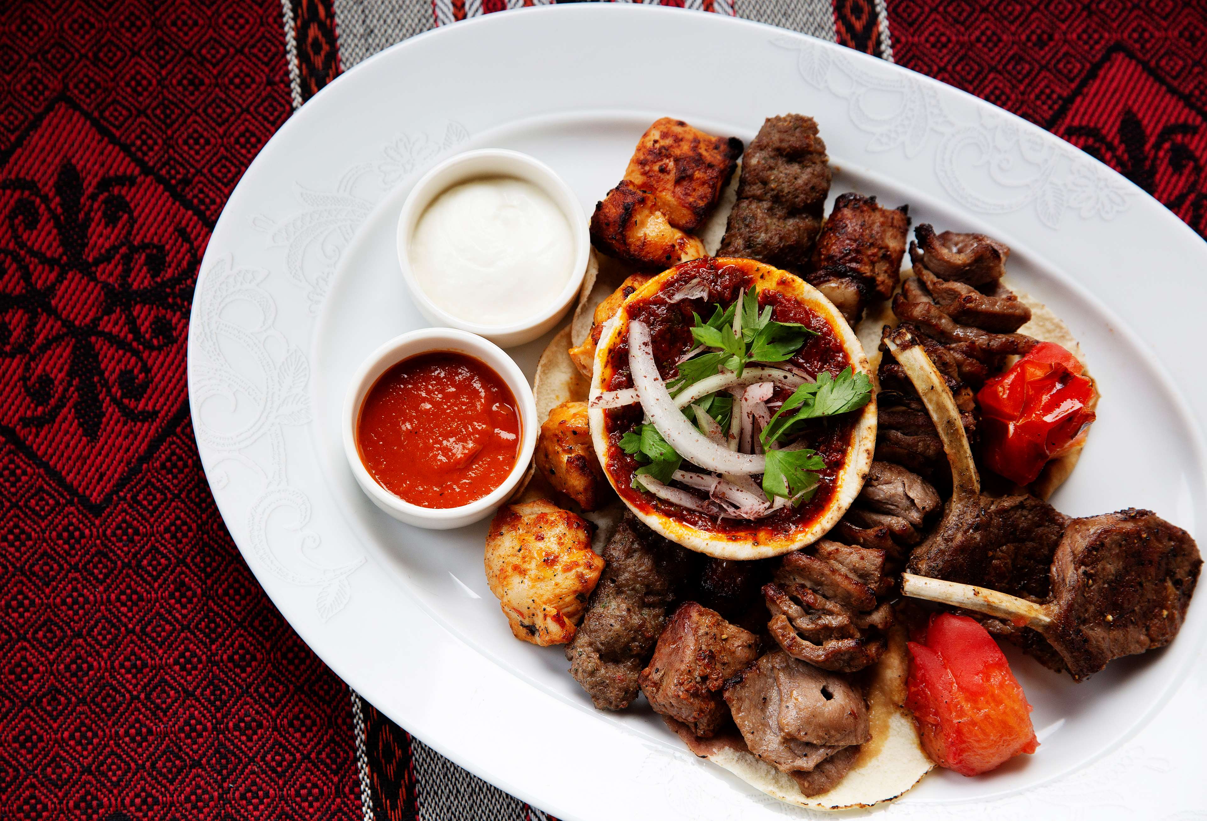 מזון ומשקאות