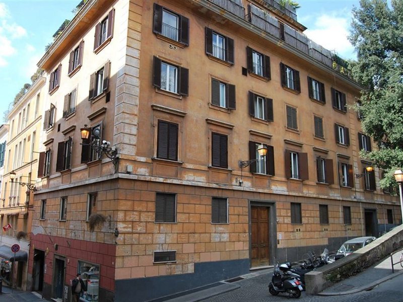 Inn Spagna Deluxe Hotel