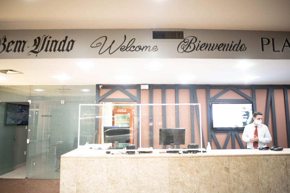 Plaza Blumenau Hotel — Blumenau — photo 2