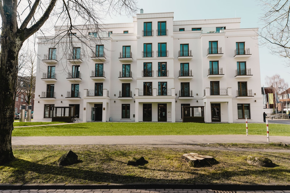 Hotel Am Schloss Aurich Schlossresidenz — Aurich