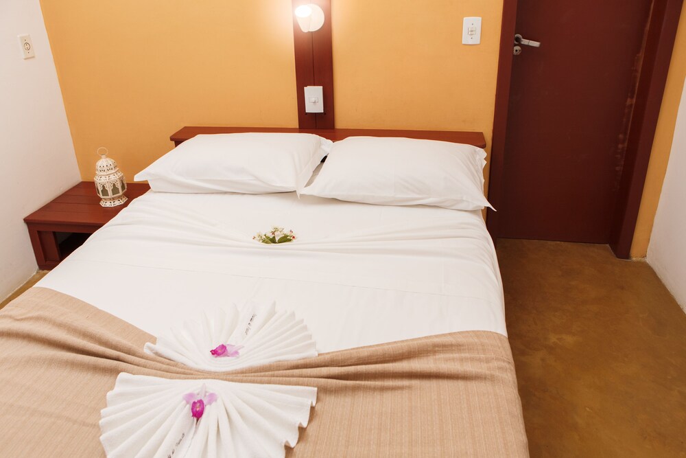 Pousada do Frances - carbon neutral hotel in Porto Belo