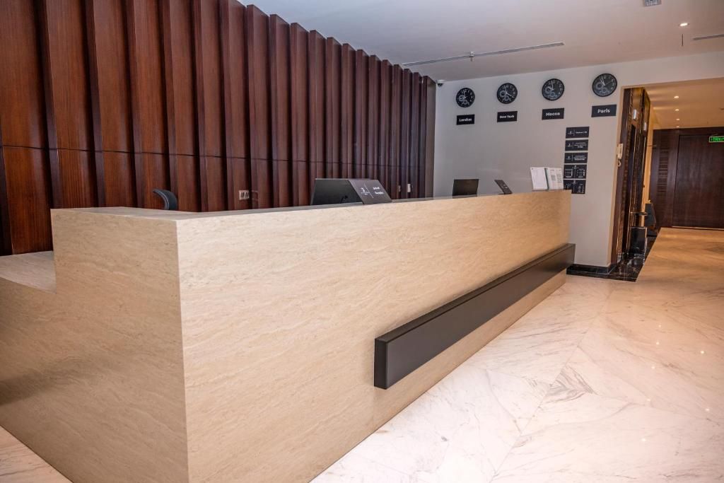 Jadeel Hotel — Khobar — photo 2