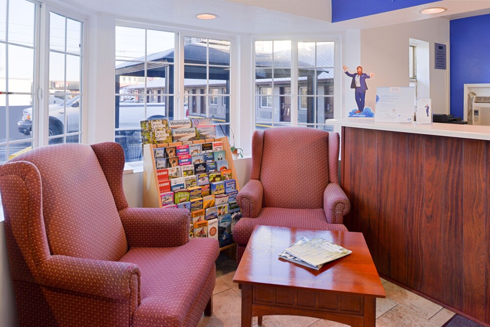 Travelodge by Wyndham Eugene Downtown University of Oregon - photo 4