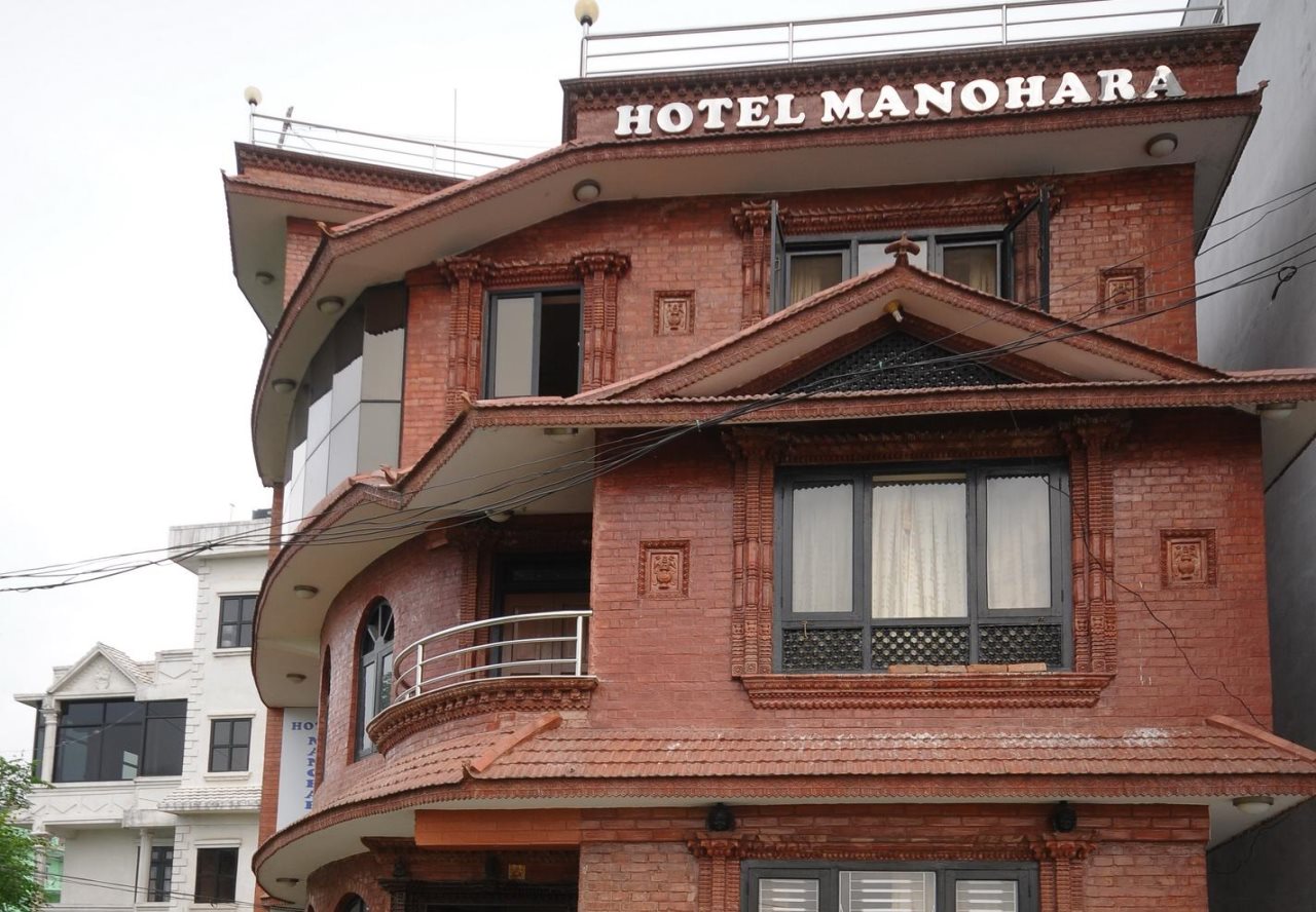 Hotel ManoHara in Madhyapur Thimi, Nepal