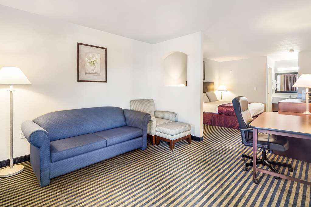 Americas Best Value Inn New Braunfels San Antonio - photo 28