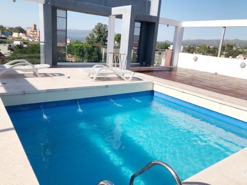 Villa Mia — 4-Star Luxury Hotel in Villa Carlos Paz, Argentina