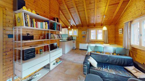 Ferienhaus Rehbock RB0 — Naters — photo 3