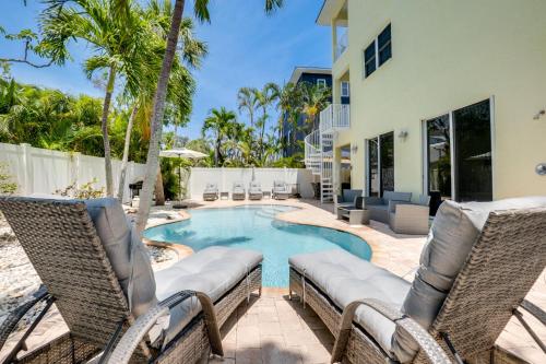 Private Pool Island Dream by SeaBreeze Vacation in Anna Maria, United States