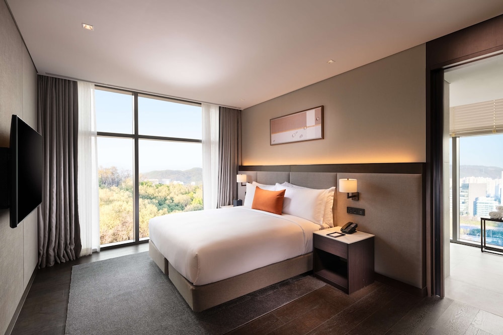 DoubleTree by Hilton Seoul Pangyo Residences in Seongnam-Si, South Korea