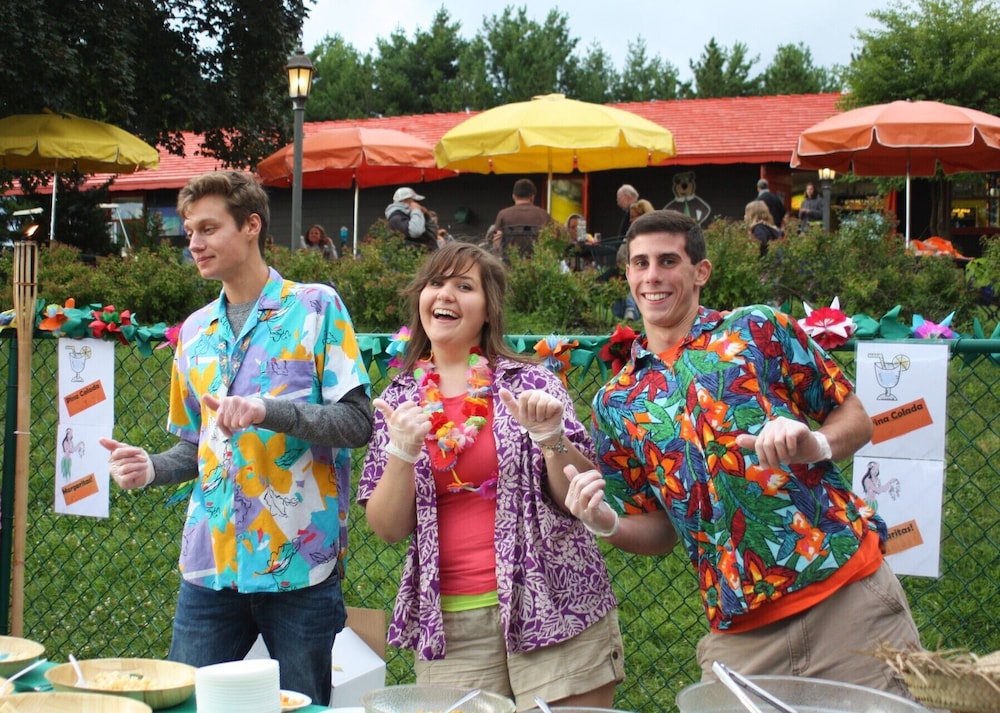 Yogi Bear's Jellystone Park Camp Resort Wisconsin Dells - photo 101