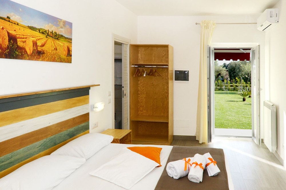 Le Vie di Feronia in Terracina, Italy