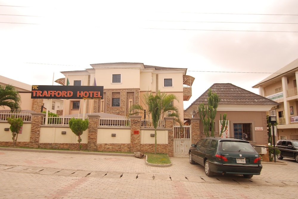 Trafford Hotel - carbon neutral hotel in Abuja