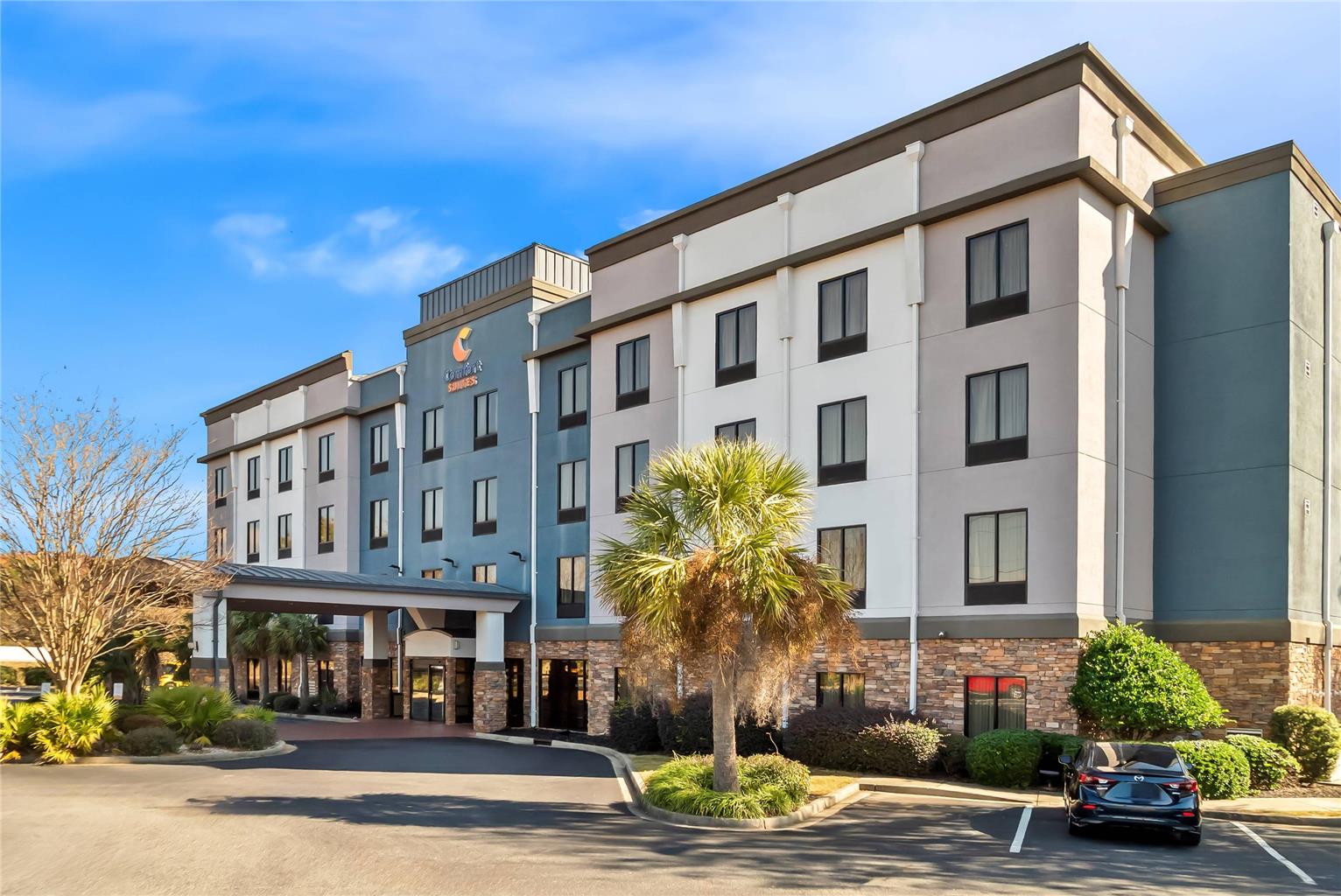 Comfort Suites Simpsonville Greenville — hotel in Simpsonville