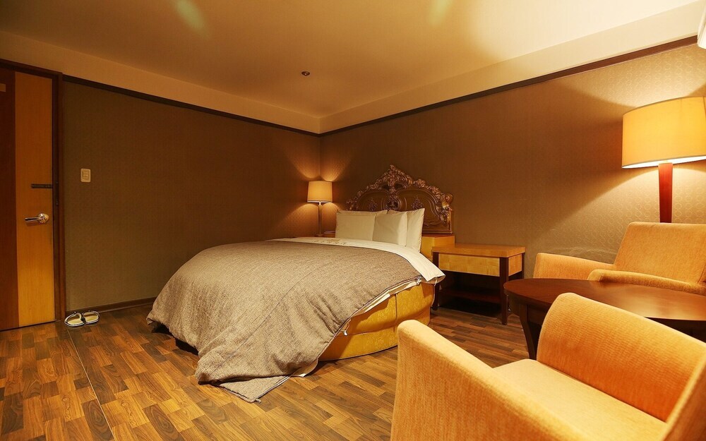 Seosan Jamjari in Seosan, South Korea