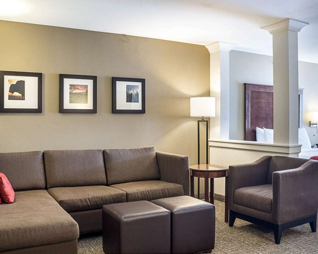Comfort Suites Fargo Medical Center - photo 17