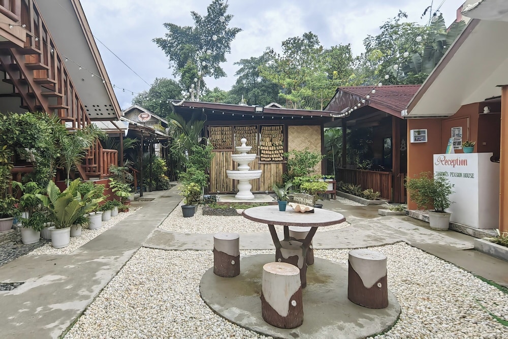 Bing Vice Tourist Inn Port Barton — hotel in San Vicente