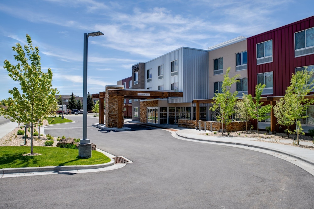 Fairfield Inn & Suites by Marriott Hailey Sun Valley - photo 35