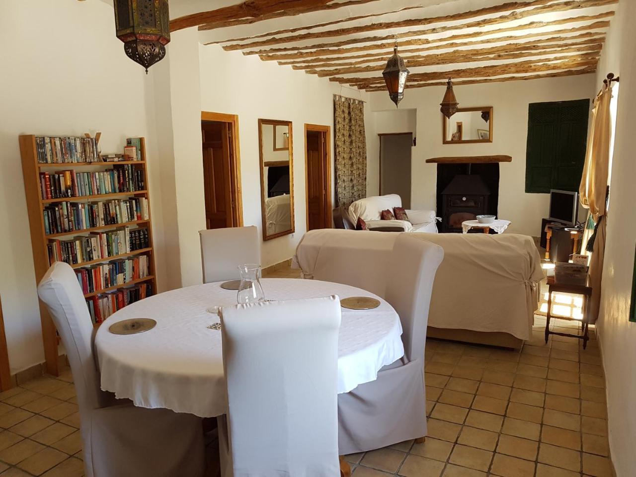 Cortijo Romero — hotel in Orce