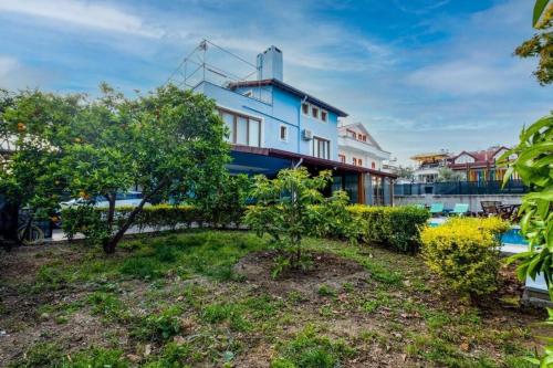 Can Villa — 4-Star Luxury Hotel in Fethiye, Turkey