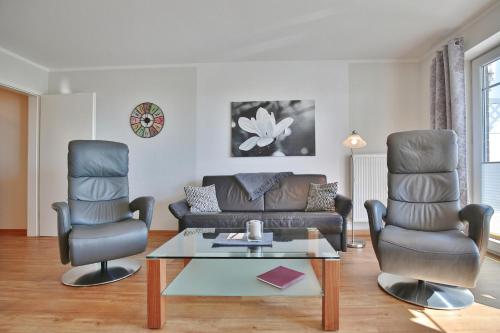 Strandvilla Strandvilla Appartement 3 — 4-Star Luxury Hotel in Scharbeutz, Germany