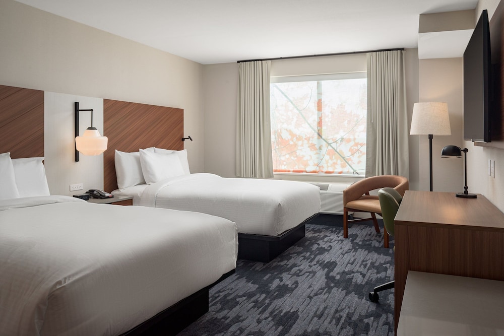 Fairfield Inn & Suites By Marriott Cullman - photo 7
