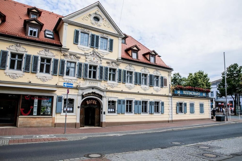 Altstadthotel Weinhaus Messerschmitt — Bamberg — photo 2
