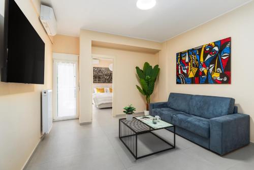 Coloured Nests — 4-Star Luxury Hotel in Thessaloniki, Greece