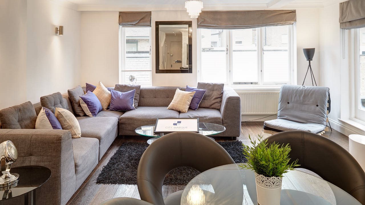 City Marque Knightsbridge Serviced Apartments — 4-Star Luxury Hotel in London, United Kingdom